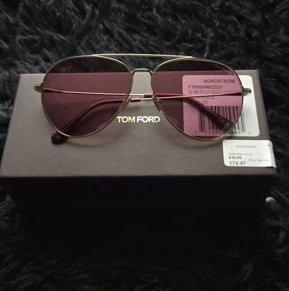 Tom Ford Sunglasses - Picture 2 of 2